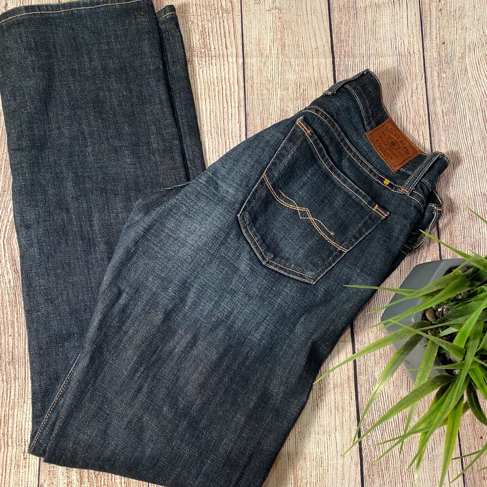 Women’s Lucky Brand Sienna Tomboy Jeans